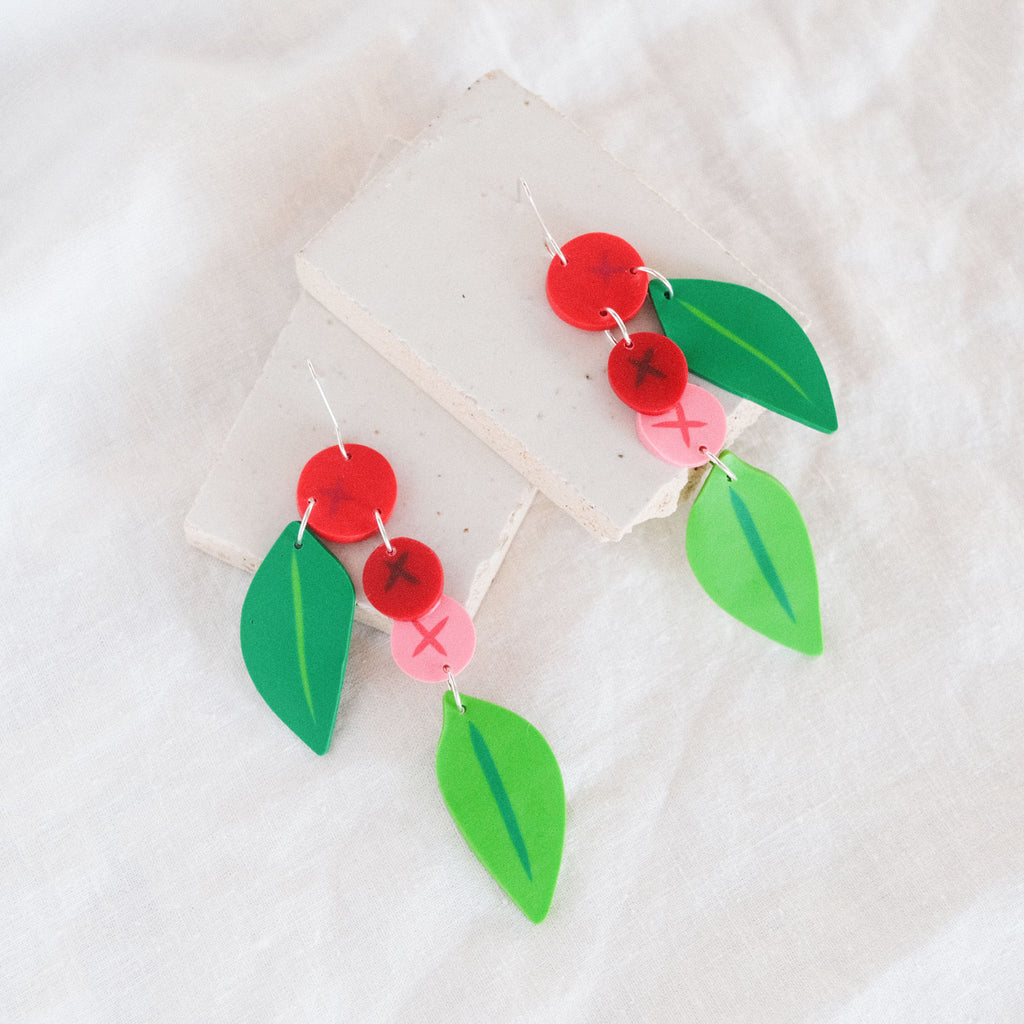 Lilly Pilly Earrings